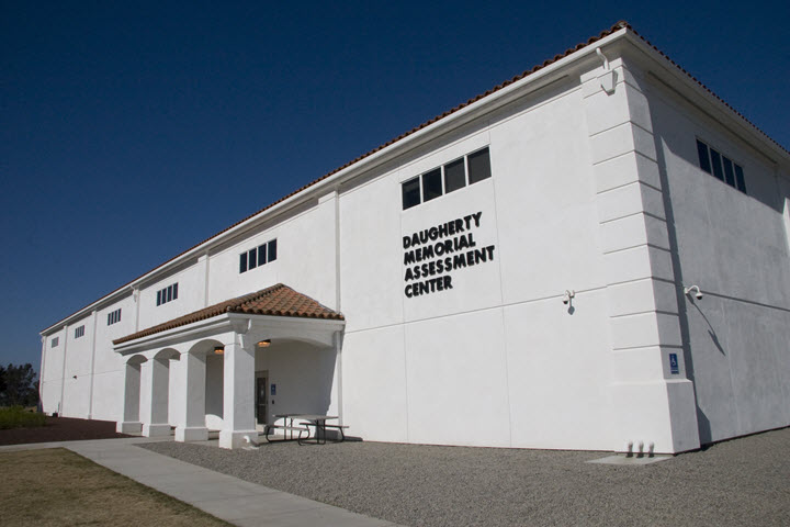 Daugherty Memorial Assessment Center (DMAC)